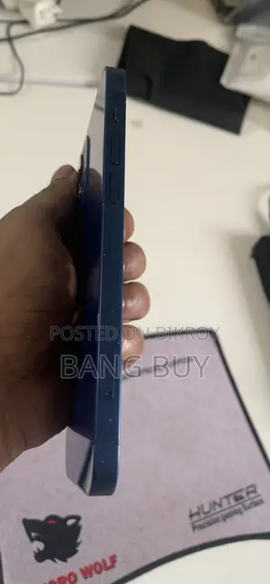 Apple iPhone 12 64 GB Blue