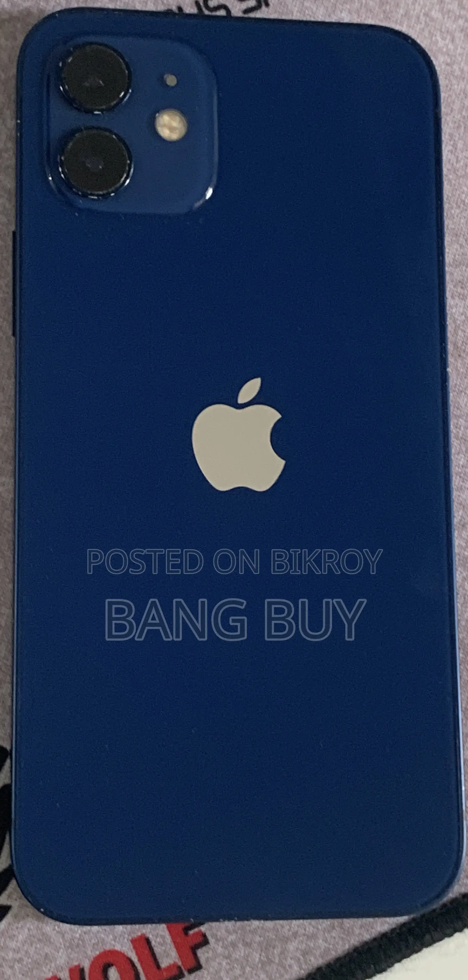 Apple iPhone 12 64 GB Blue