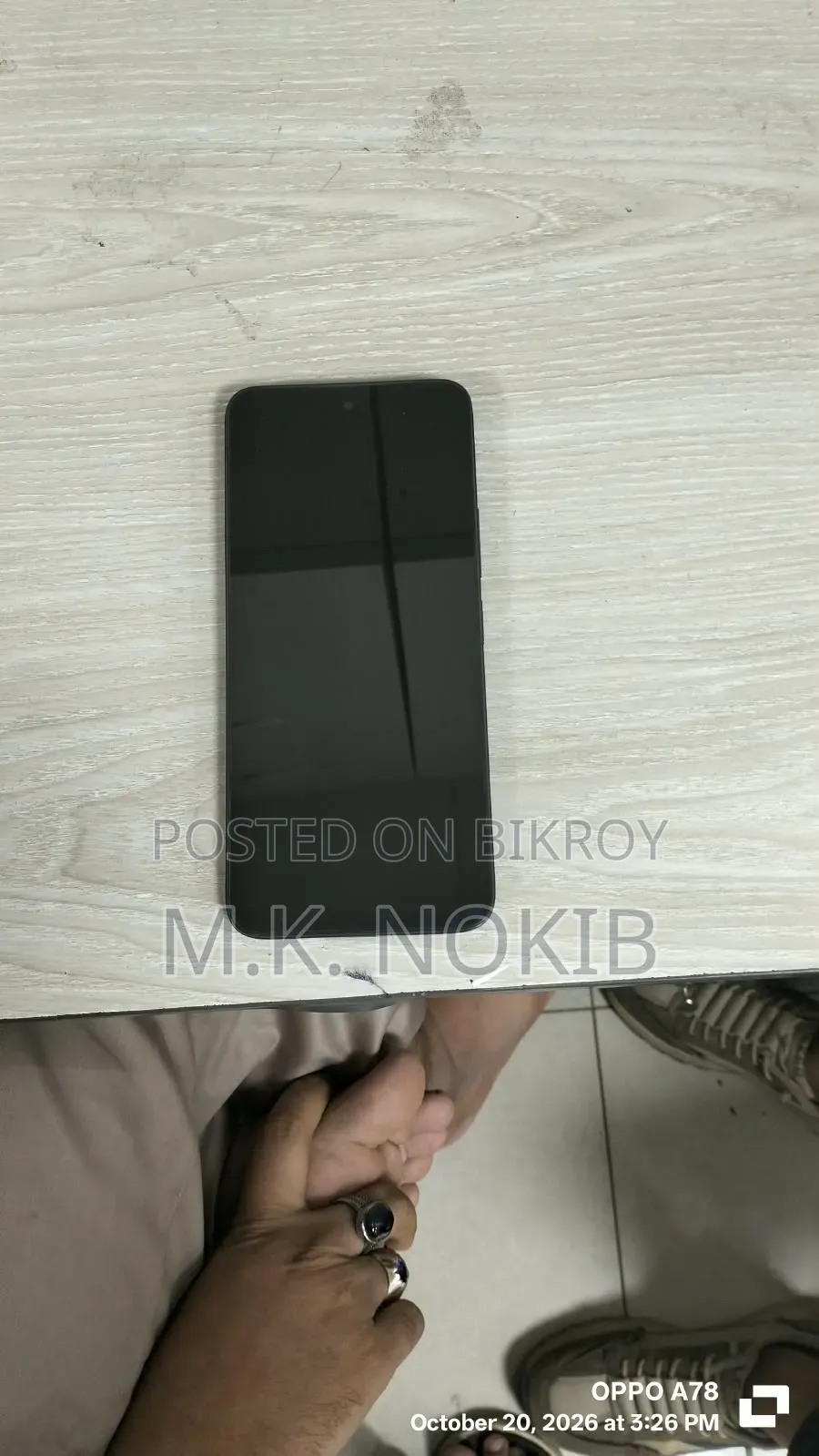 শাওমি রেডমি ১৩ ২৫৬ জিবি কালো