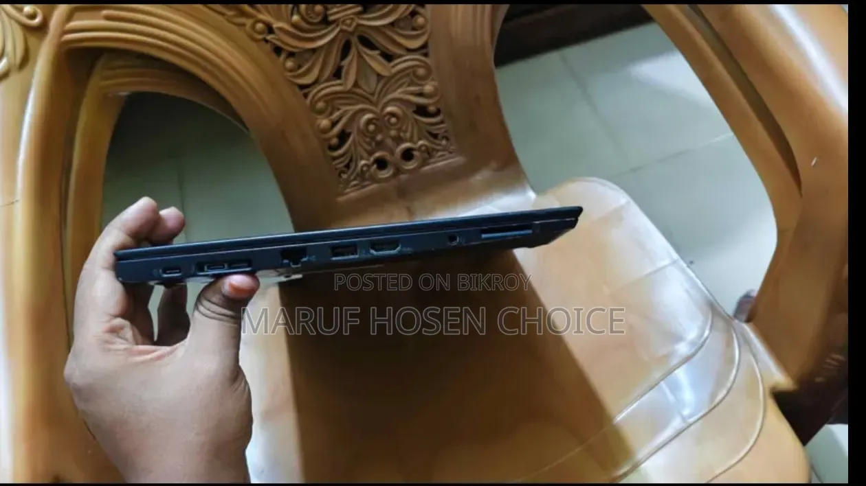 Laptop Lenovo 16GB Intel Core i7 SSD 512GB