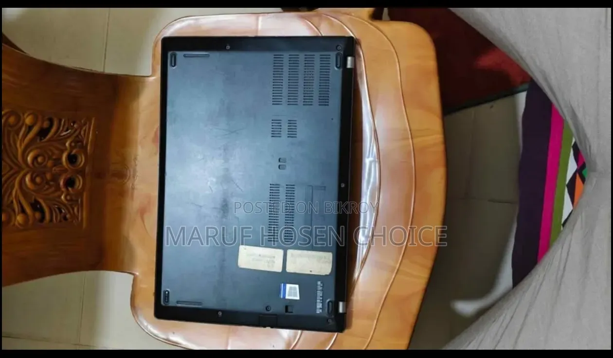 Laptop Lenovo 16GB Intel Core i7 SSD 512GB