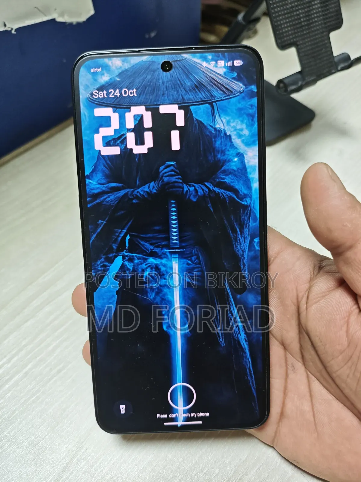 Nothing Phone 3a 128 GB Black