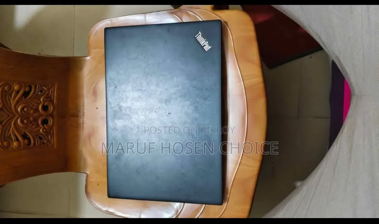 Laptop Lenovo 16GB Intel Core i7 SSD 512GB