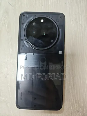 Nothing Phone 3a 128 GB Black