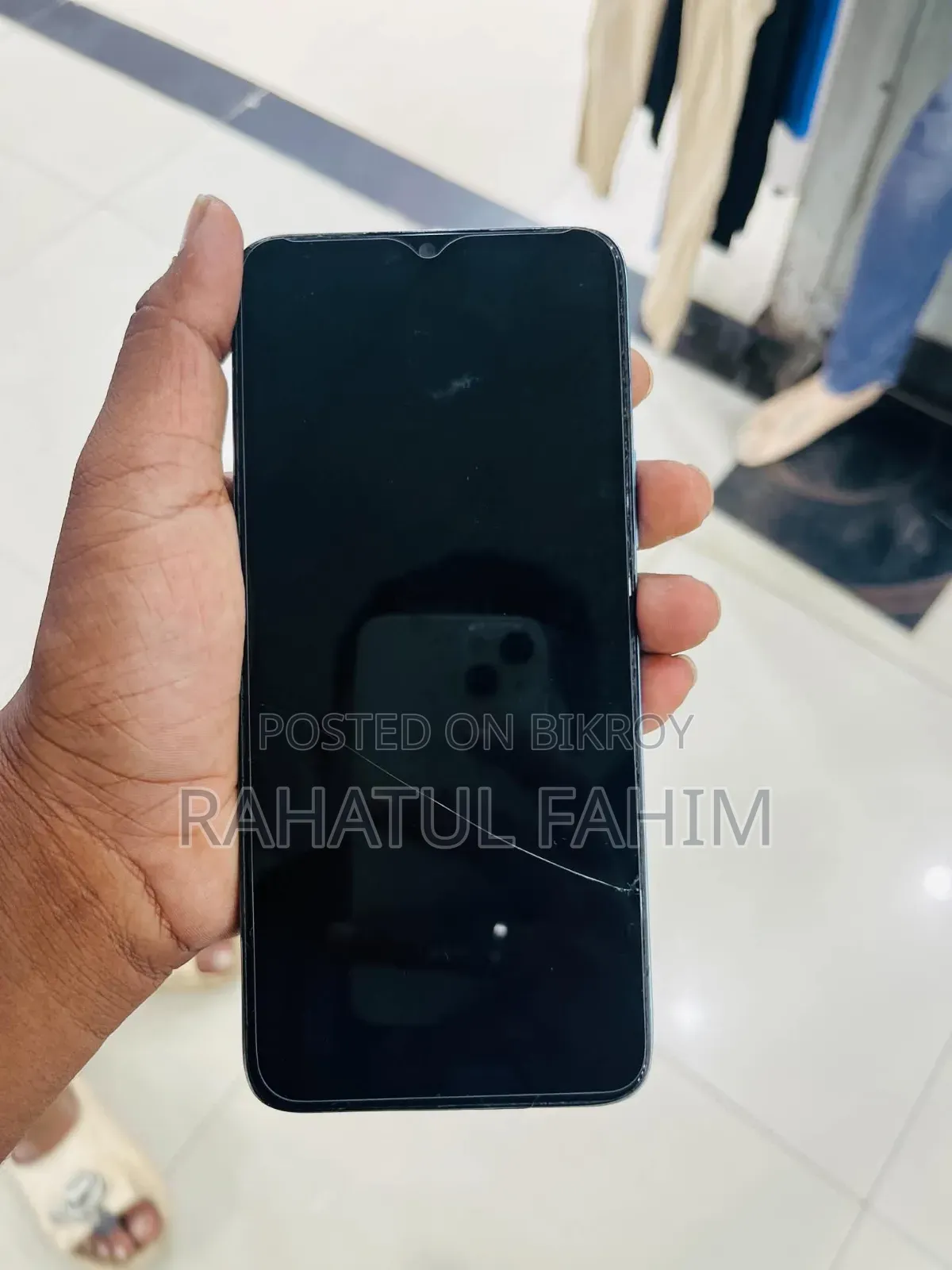 অনার এক্স৬এ ১২৮ জিবি নীল