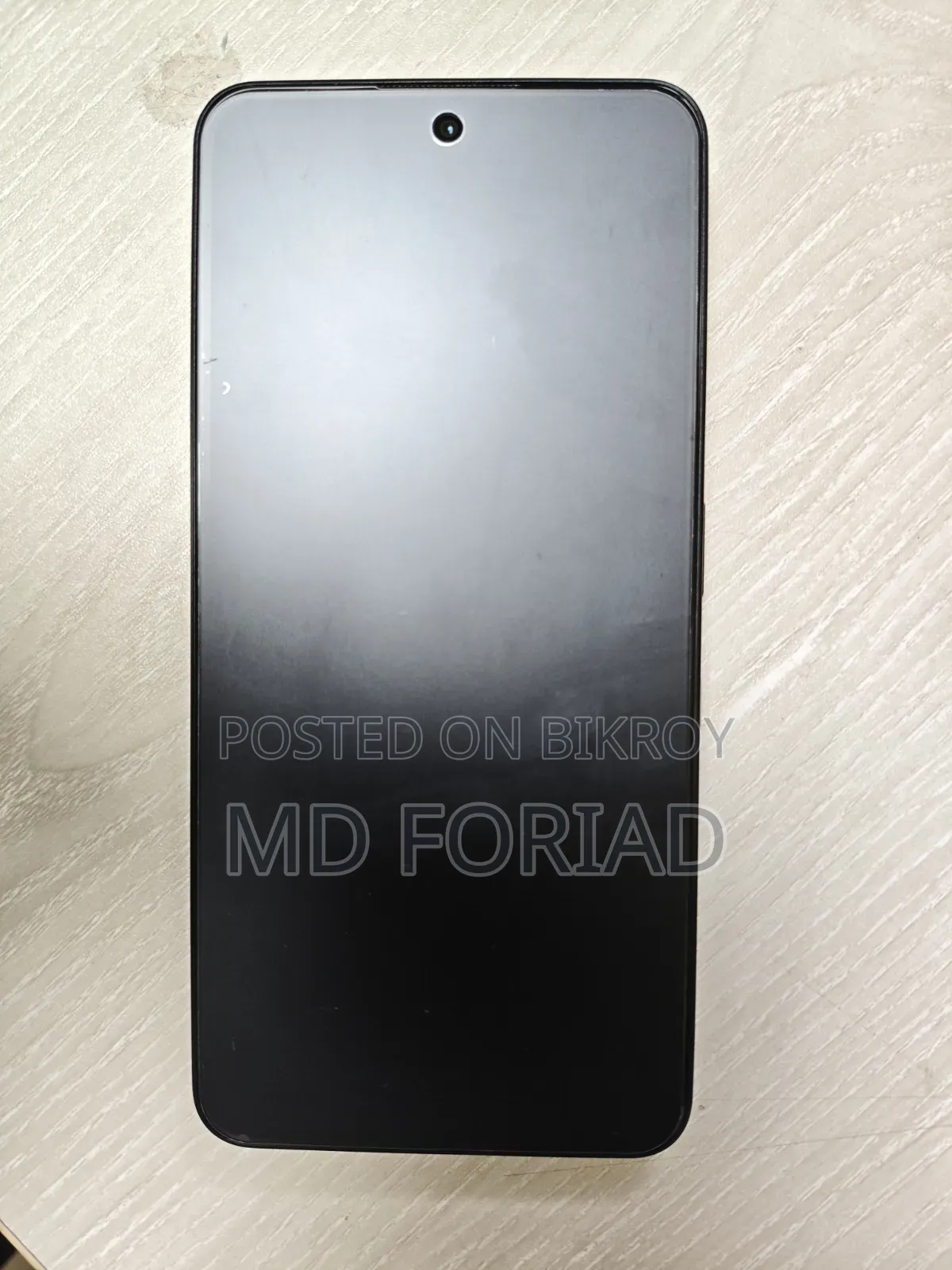 Nothing Phone 3a 128 GB Black