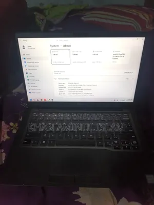 New Laptop Dell Latitude 7400 8GB Intel Core i5 SSD 256GB