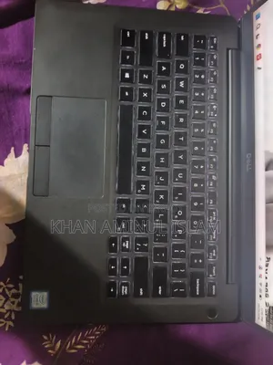 New Laptop Dell Latitude 7400 8GB Intel Core i5 SSD 256GB