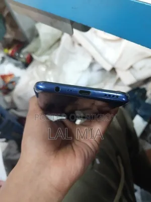 Realme C17 128 GB Blue