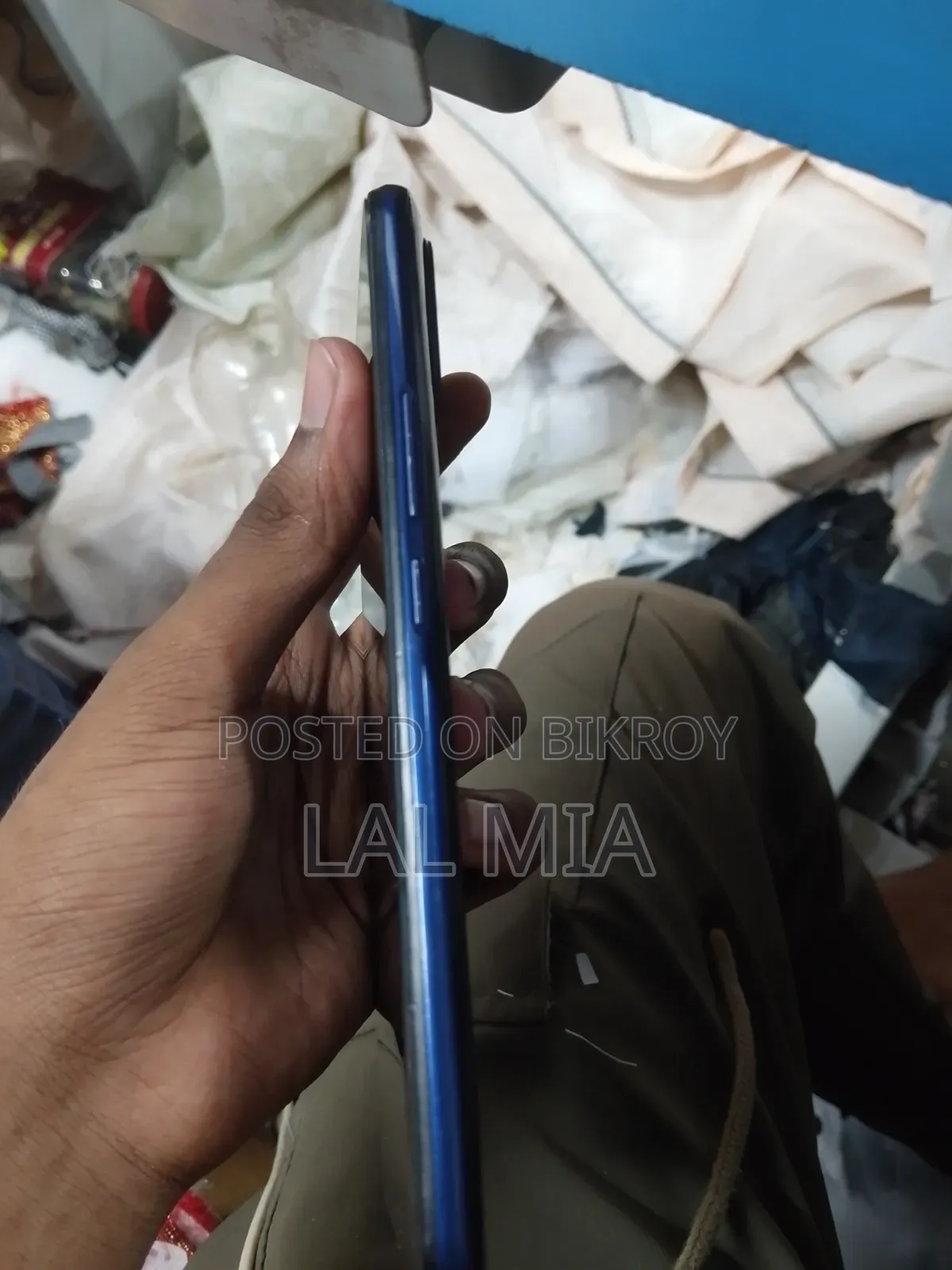 Realme C17 128 GB Blue