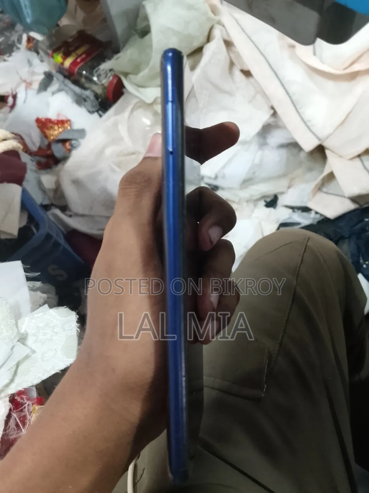 Realme C17 128 GB Blue