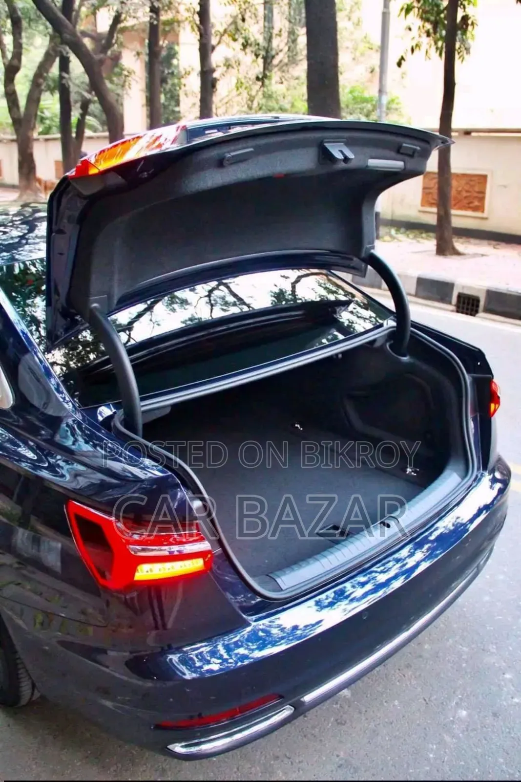 Audi A6 55 Premium All-Wheel Drive quattro 2020 Blue