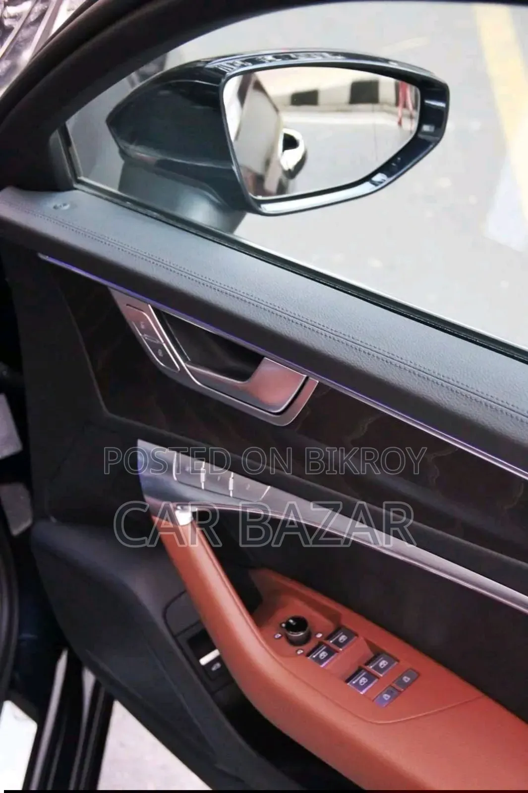 Audi A6 55 Premium All-Wheel Drive quattro 2020 Blue