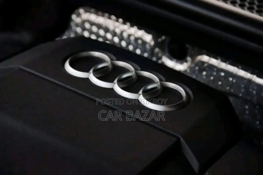 Audi A6 55 Premium All-Wheel Drive quattro 2020 Blue
