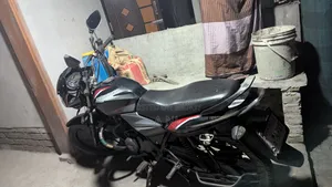 Bajaj Discover 110 2020 Black