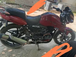 Motorcycle 2000 Red