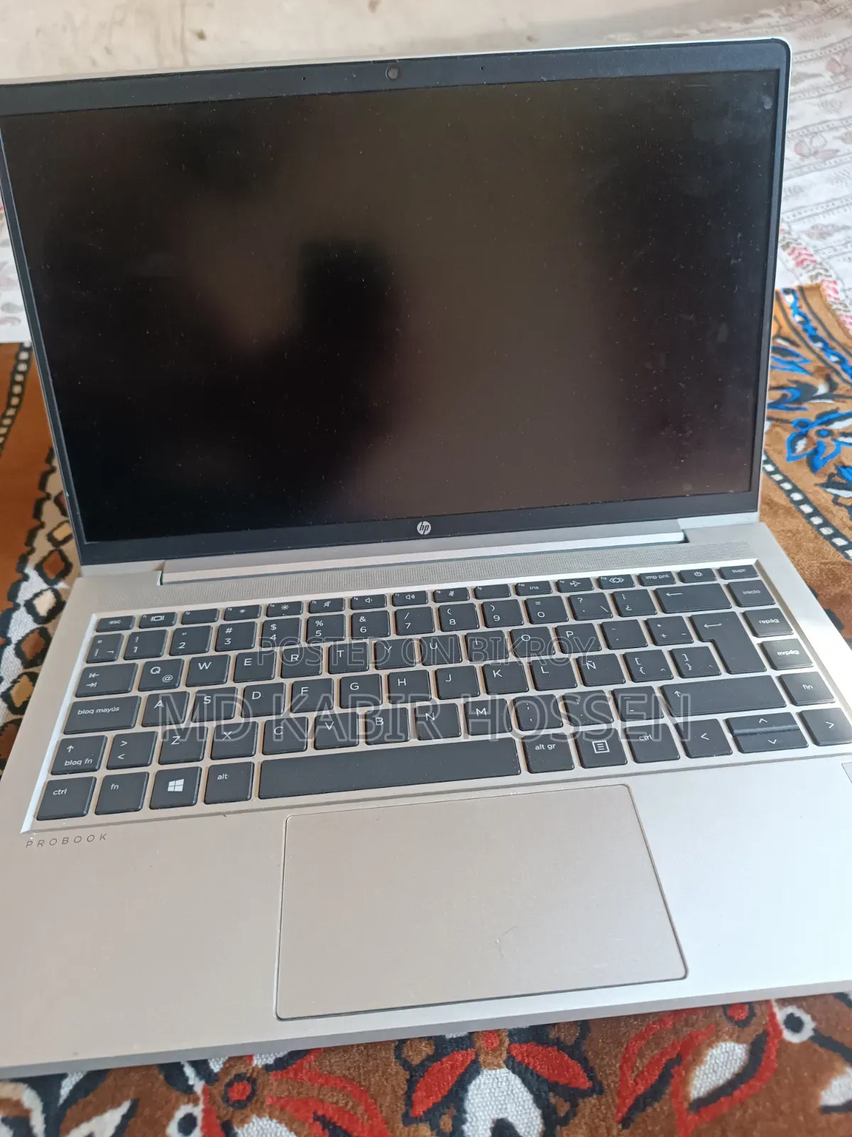 Laptop HP ProBook 445 G8 8GB AMD Ryzen 7 HDD+SSD 320GB