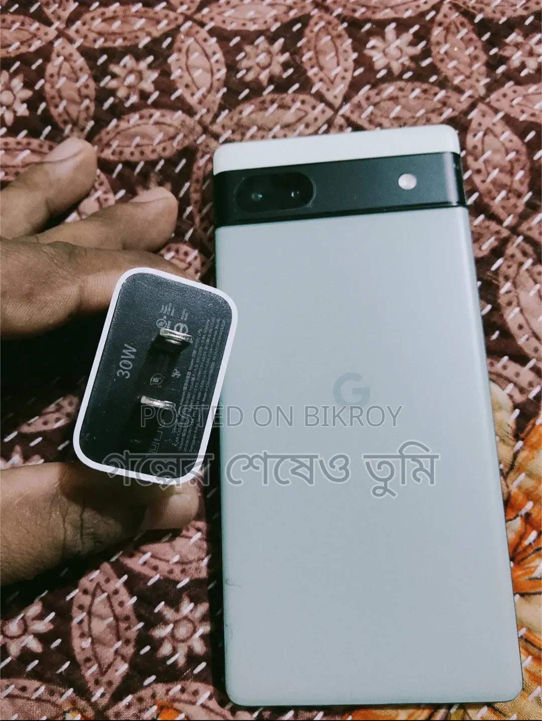 Google Pixel 6 128 GB Gray