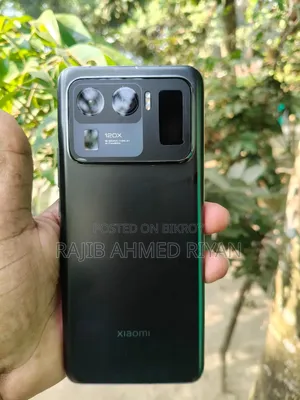 শাওমি ১১টি ২৫৬ জিবি ব্ল্যাক
