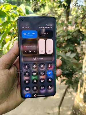 শাওমি ১১টি ২৫৬ জিবি ব্ল্যাক