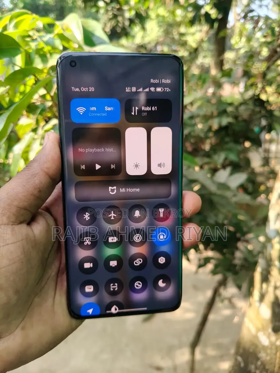 শাওমি ১১টি ২৫৬ জিবি ব্ল্যাক