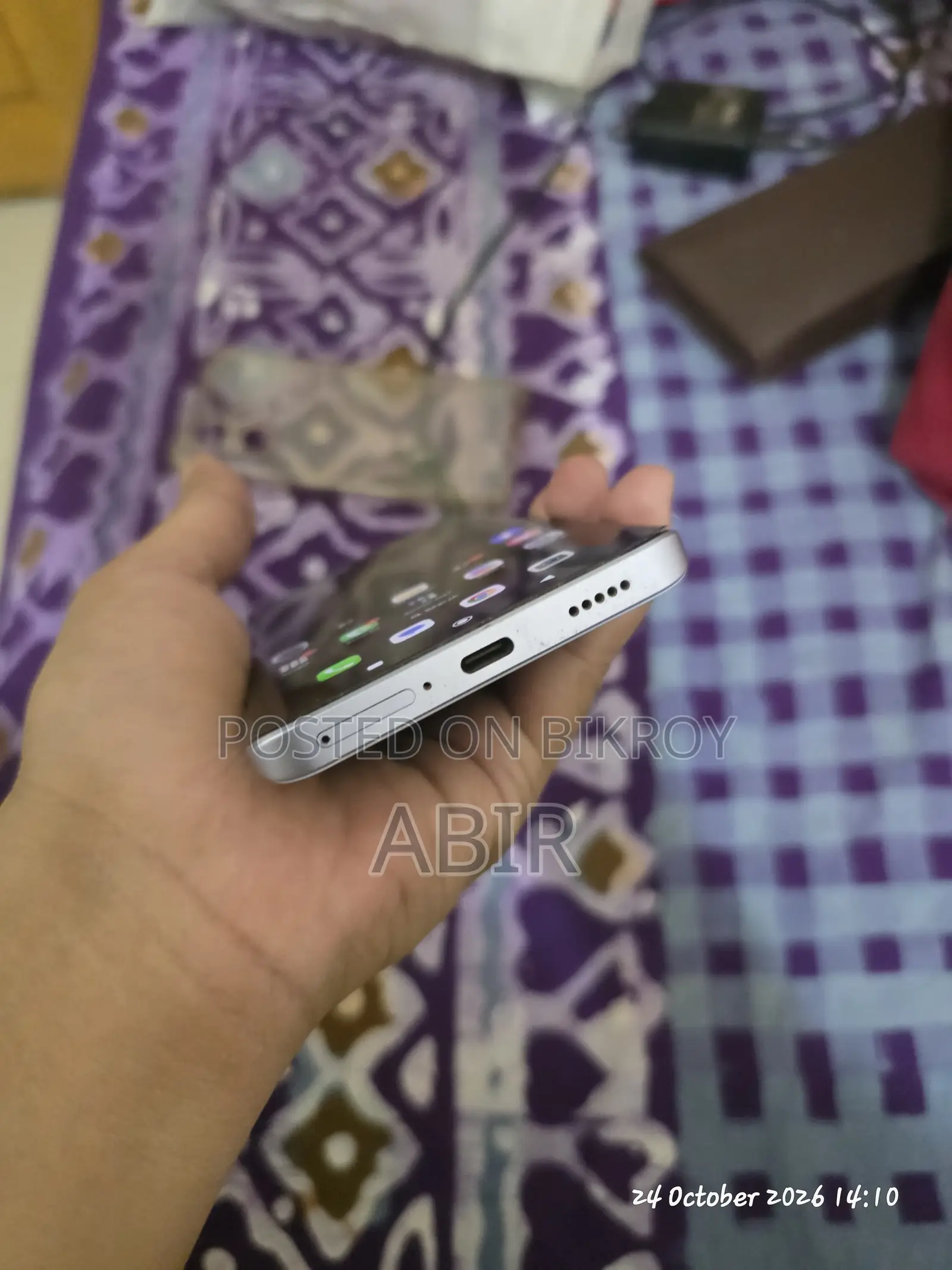 শাওমি রেডমি নোট ১৩ প্রো প্লাস ৫১২ জিবি পার্পল