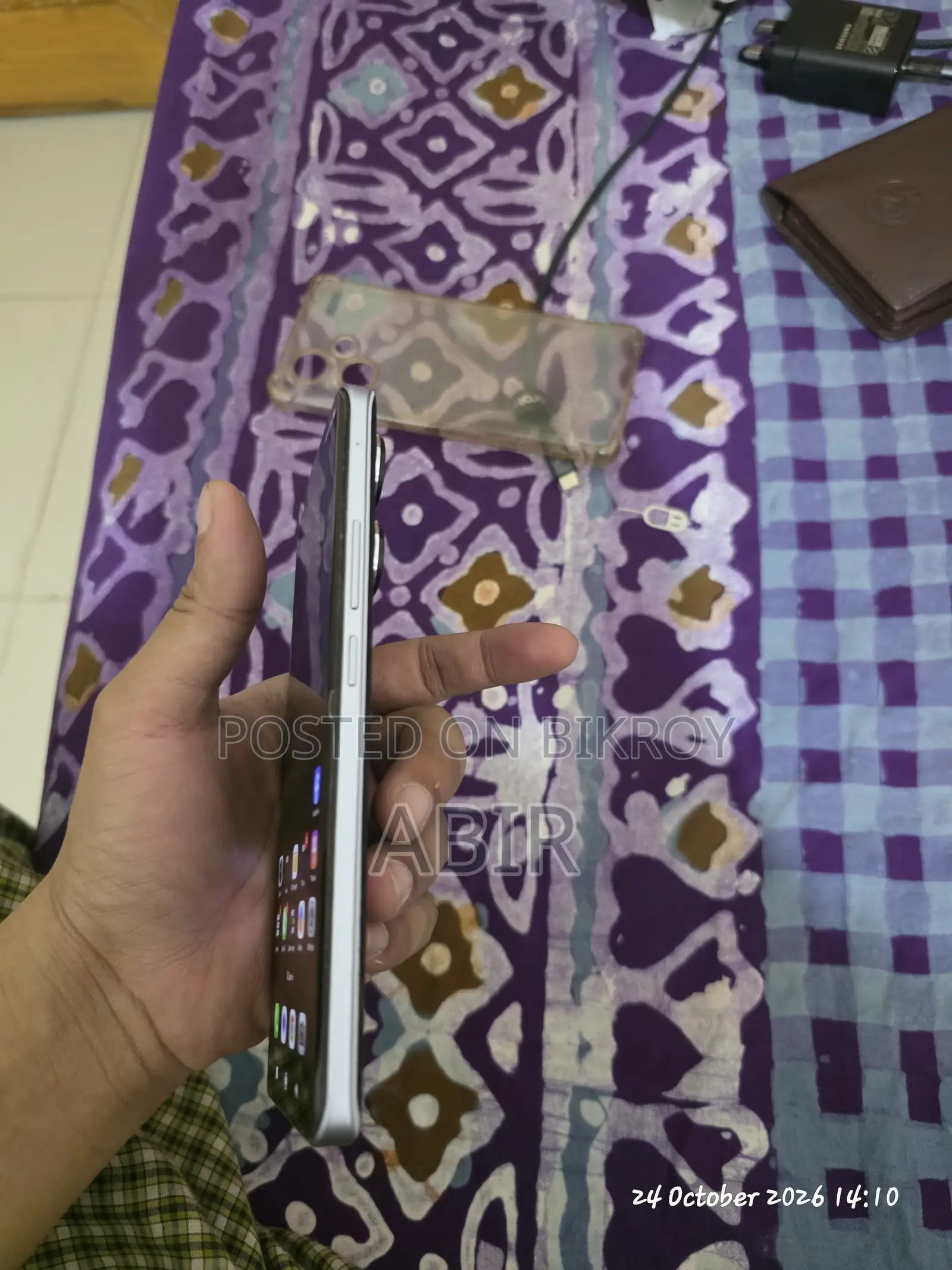 শাওমি রেডমি নোট ১৩ প্রো প্লাস ৫১২ জিবি পার্পল
