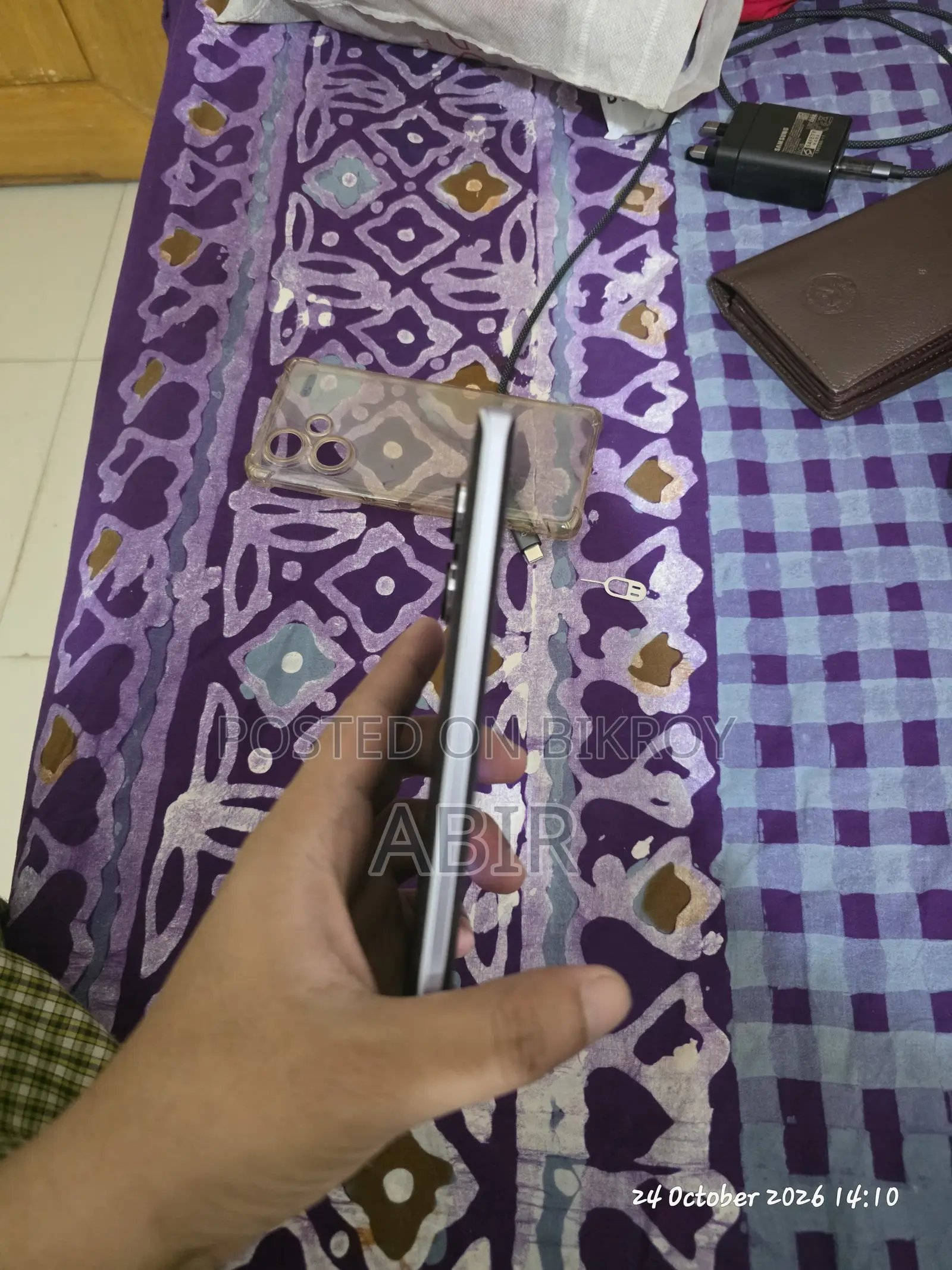 শাওমি রেডমি নোট ১৩ প্রো প্লাস ৫১২ জিবি পার্পল