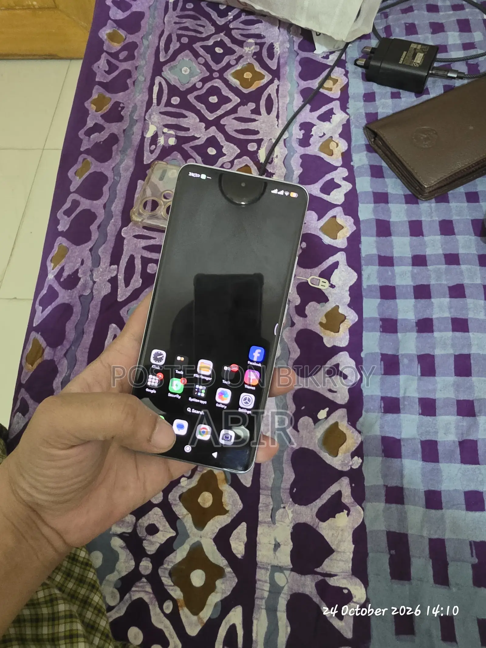 শাওমি রেডমি নোট ১৩ প্রো প্লাস ৫১২ জিবি পার্পল