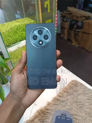 অপ্পো রেনো১২ এফ ২৫৬ জিবি ব্ল্যাক