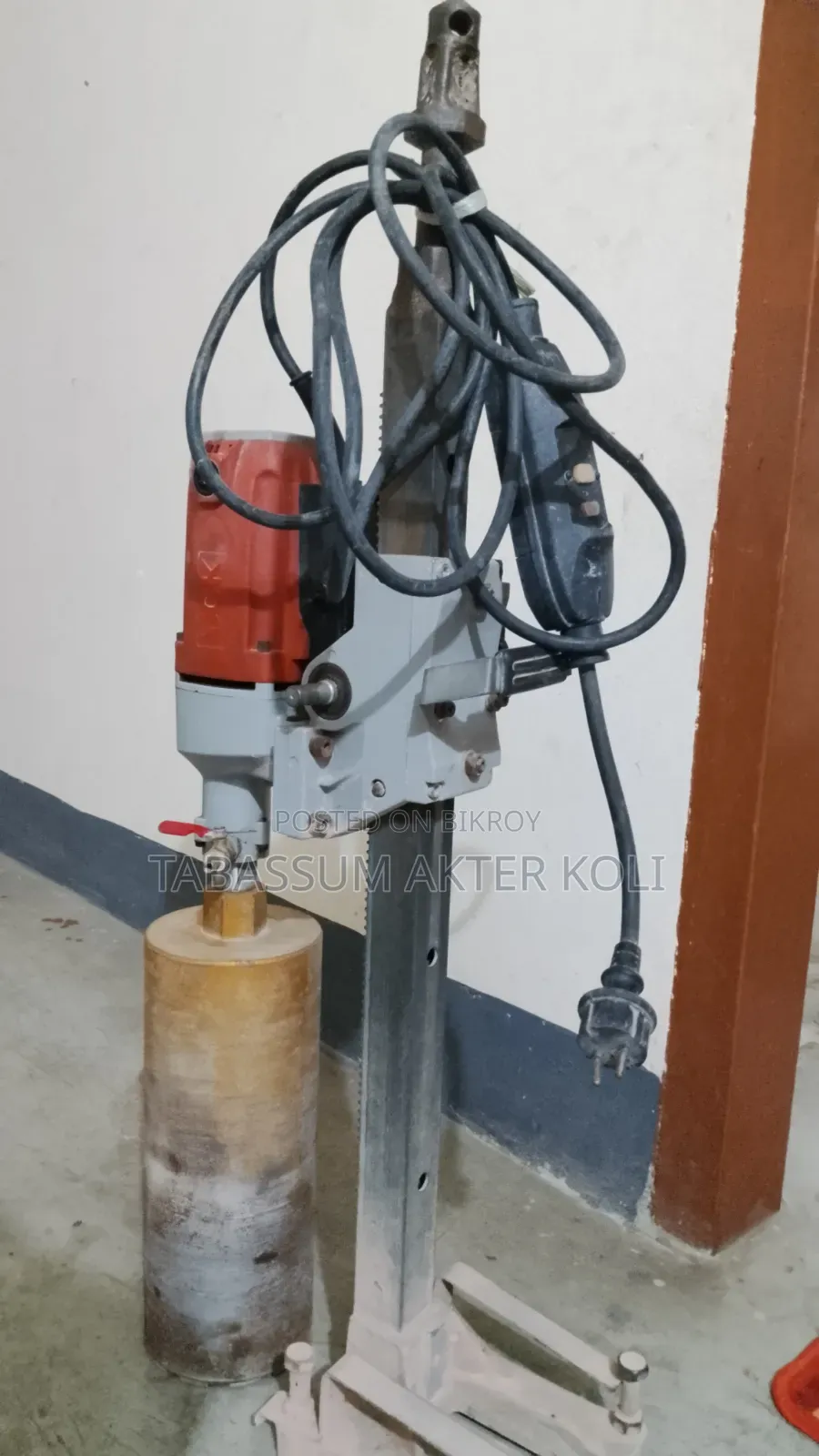 কোর কাটিং মেশিন