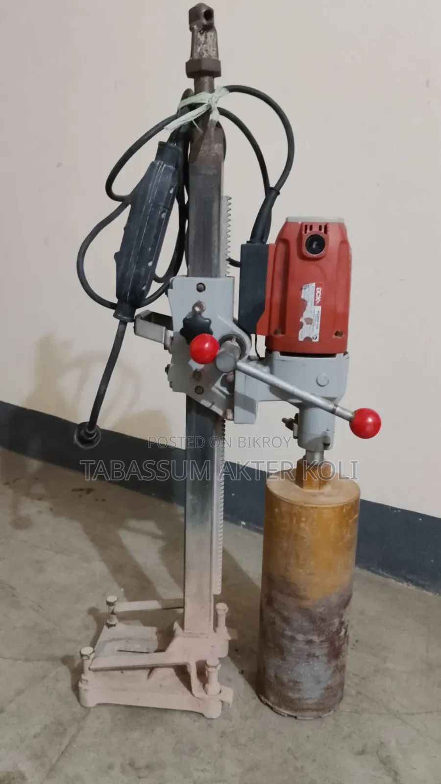 কোর কাটিং মেশিন