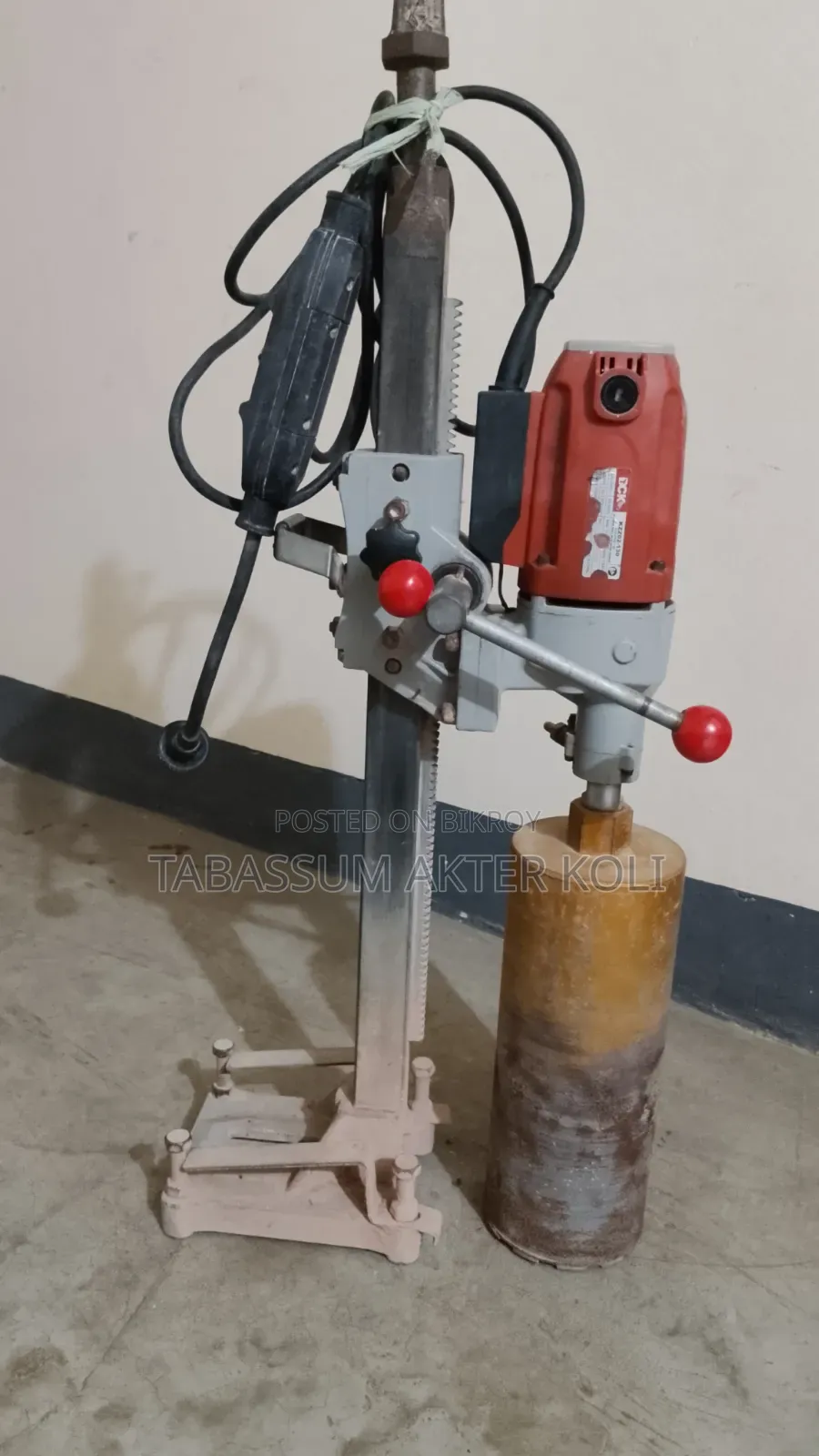 কোর কাটিং মেশিন