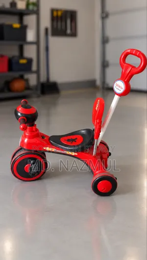 Baby Rickshaw