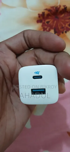 Anker 323 IQ