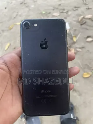 Apple iPhone 7 128 GB Gray