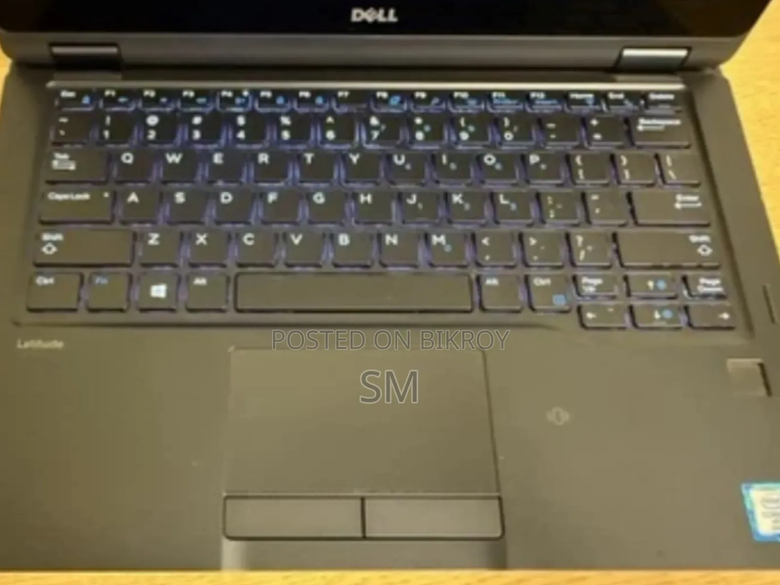 Laptop Dell Latitude 7490 8GB Intel Core i7 SSD 256GB