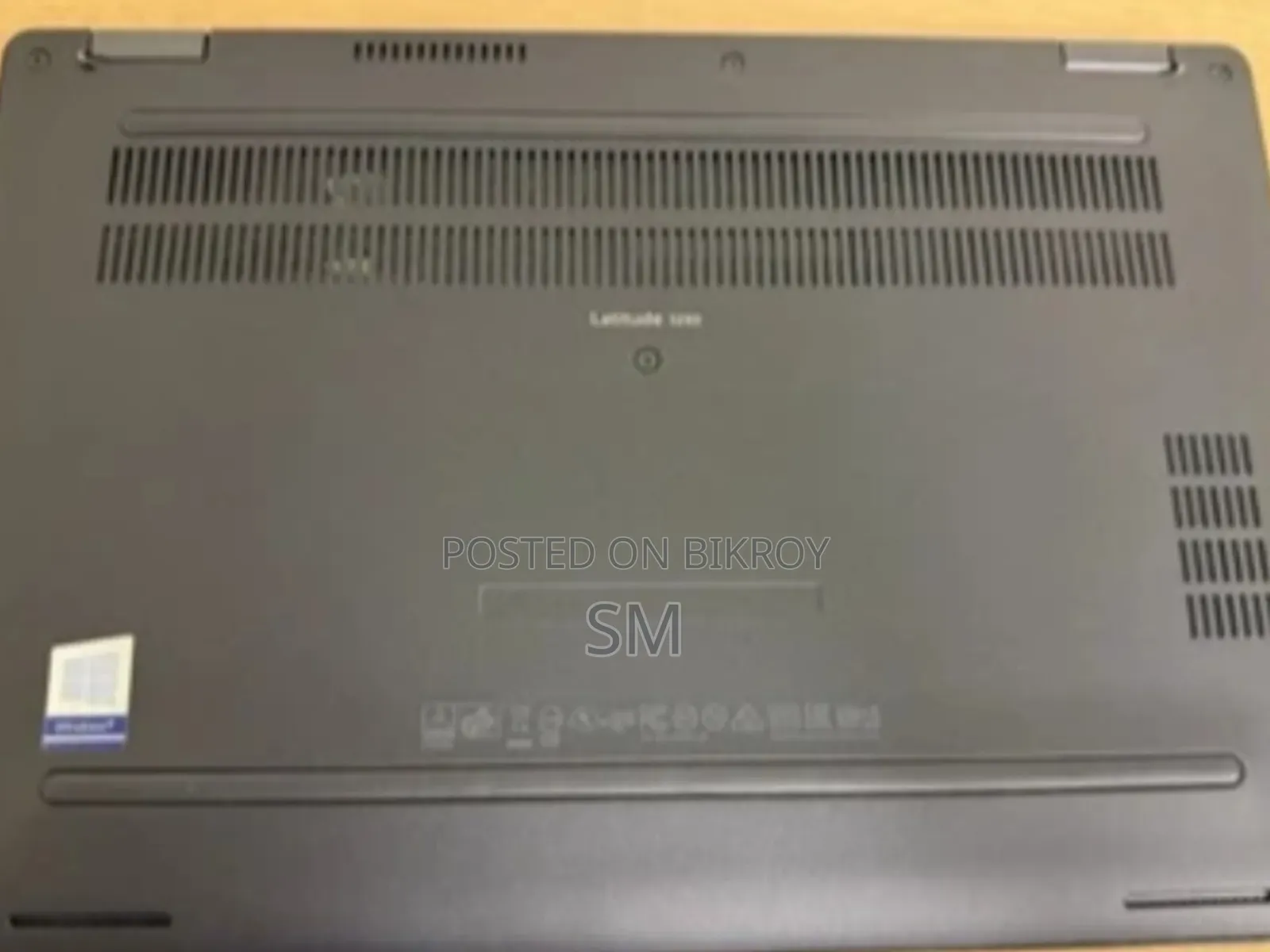 Laptop Dell Latitude 7490 8GB Intel Core i7 SSD 256GB