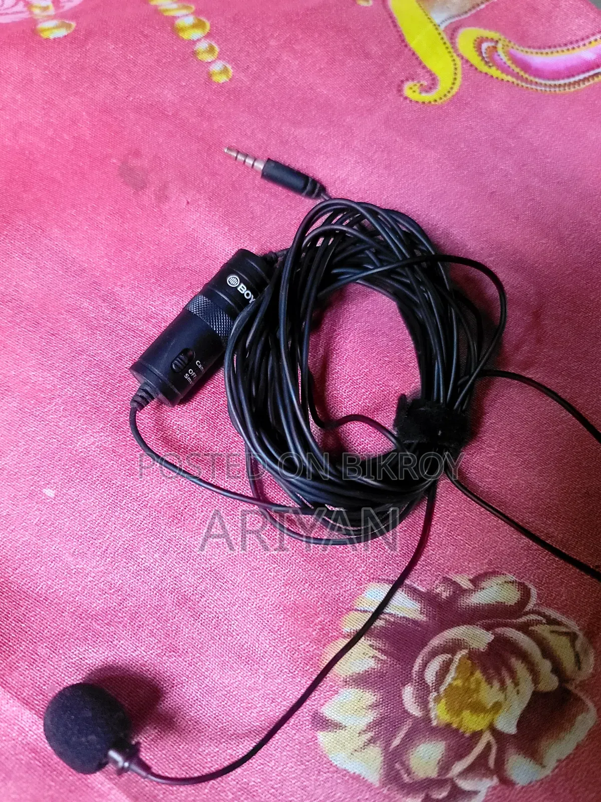 বয়া মাইক্রোফোন