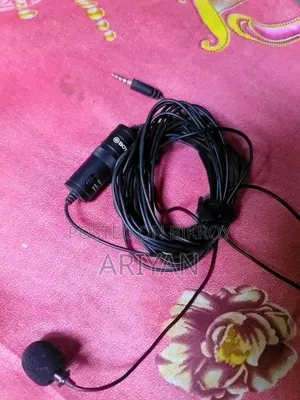 বয়া মাইক্রোফোন