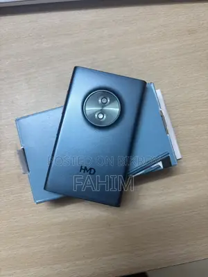 HMD Touch 4G Blue