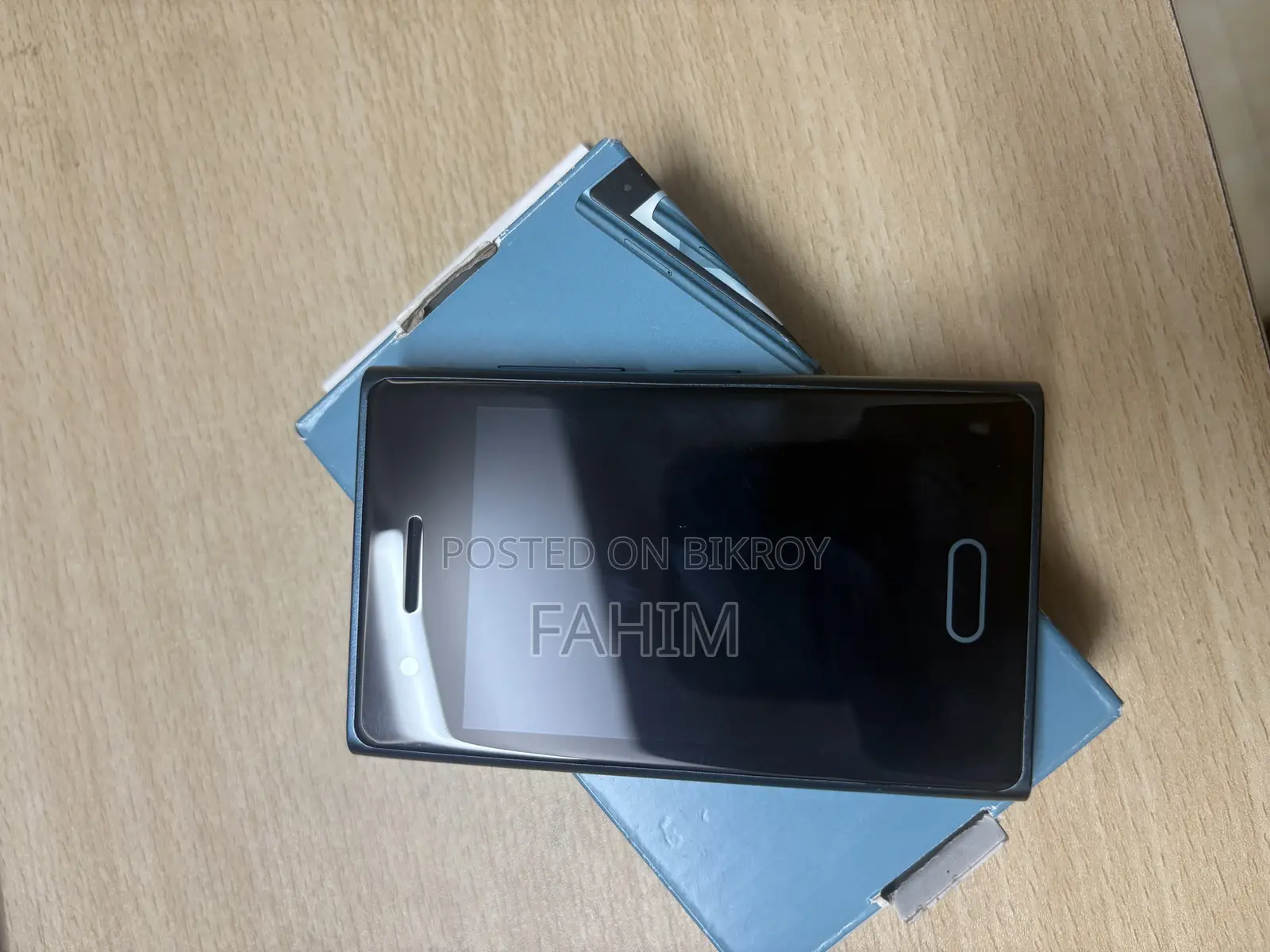 HMD Touch 4G Blue