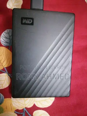 WD Portable - My Passport 1TB