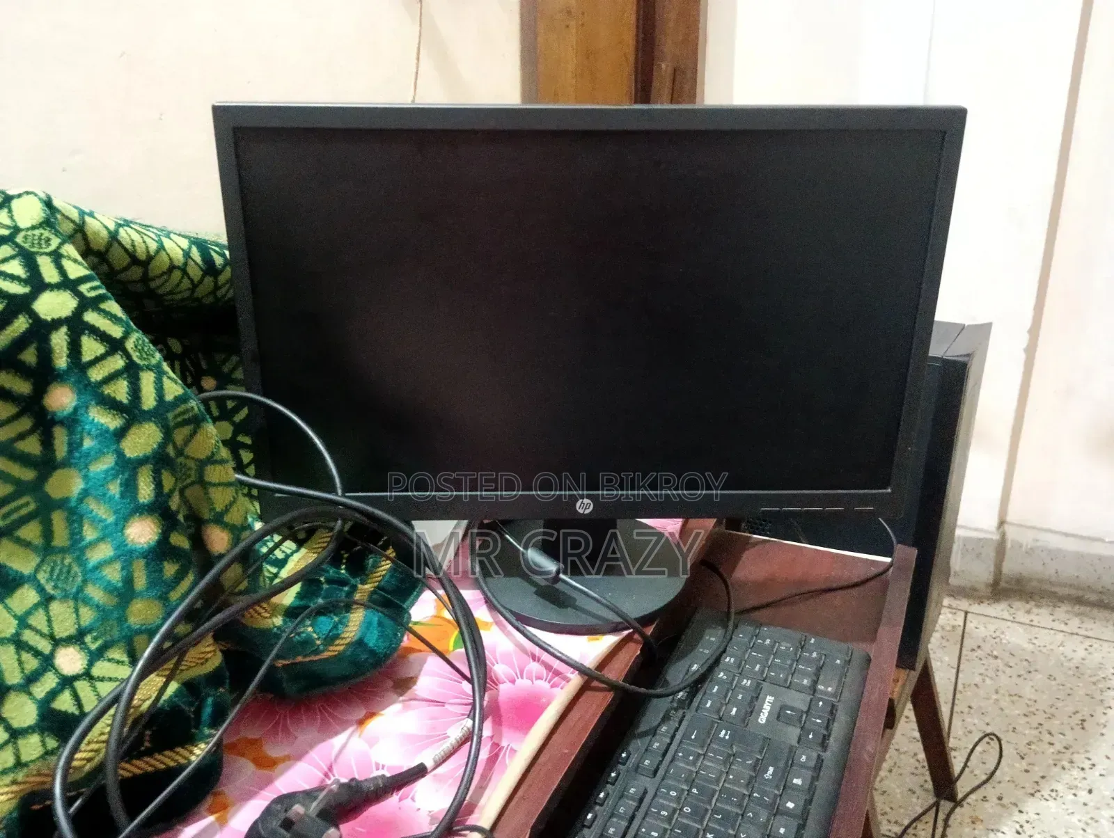 Desktop Computer 8GB Intel Core I3 HDD 1T
