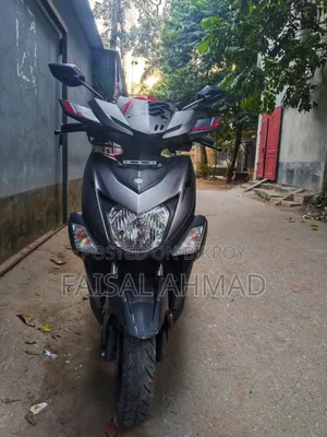 Yamaha 2020 Gray