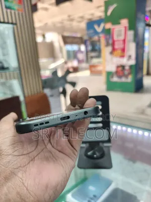 Oppo A6x 128 GB Gray