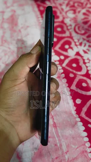 শাওমি রেডমি নোট ১০ প্রো ১২৮ জিবি কালো
