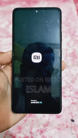 শাওমি রেডমি নোট ১০ প্রো ১২৮ জিবি কালো