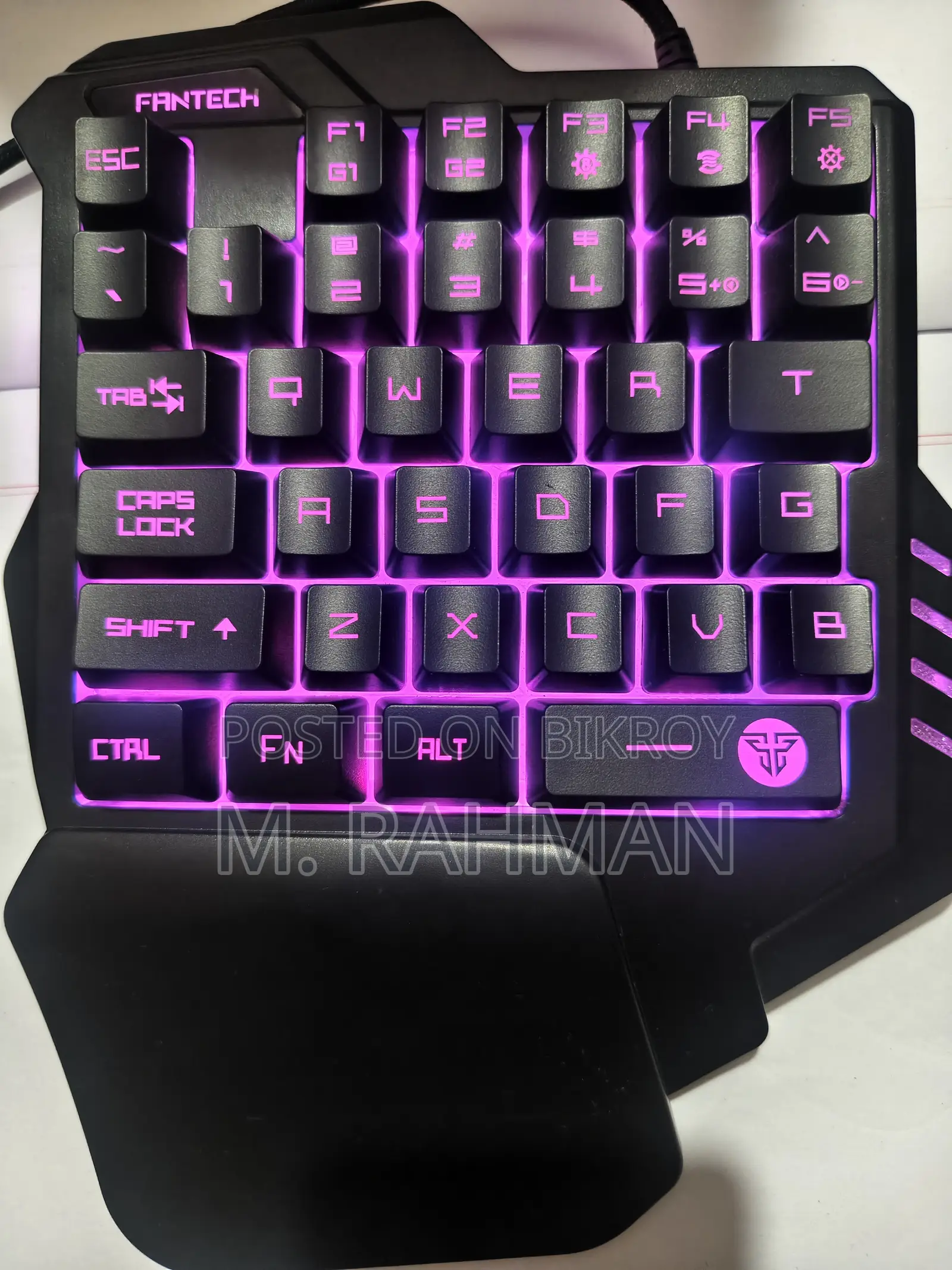 Gaming Keyboard for Mobile and Computer