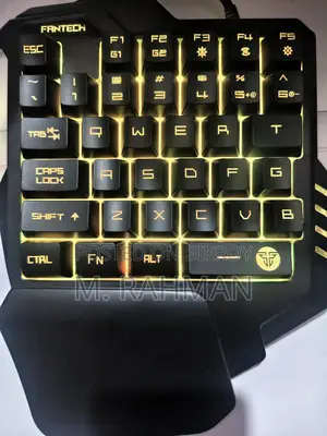 Gaming Keyboard for Mobile and Computer